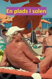 En plads i solen movie poster