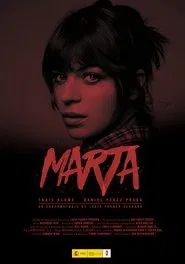 Marta movie poster