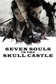 Poster do filme Seven Souls in the Skull Castle