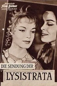 Poster do filme Die Sendung der Lysistrata