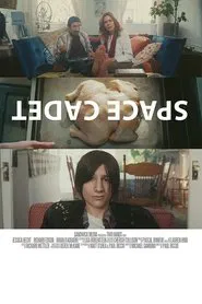 Space Cadet movie poster