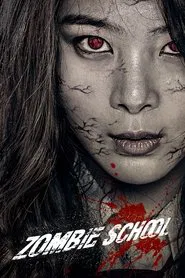 Zombie School movie poster