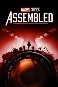 ASSEMBLED: The Making of Black Widow movie poster
