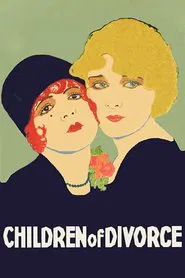 Children of Divorce movie poster