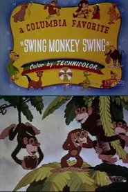 Swing, Monkey, Swing movie poster