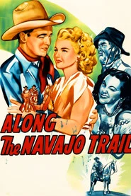 Along the Navajo Trail movie poster