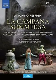Respighi: La campana sommersa movie poster