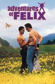 Poster do filme Adventures of Félix