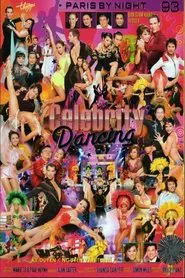 Paris By Night 93: Celebrity Dancing movie poster