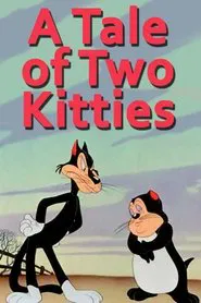 A Tale of Two Kitties movie poster