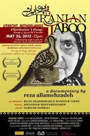 Iranian Taboo movie poster