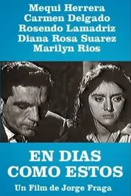 En días como estos movie poster