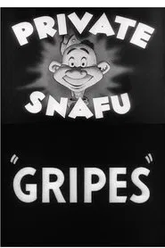 Gripes movie poster