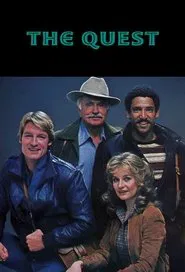The Quest tv show poster