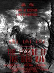 Poster do filme A Lenda do Homem Pássaro