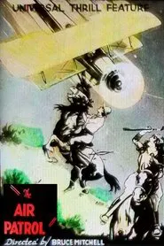 The Air Patrol movie poster