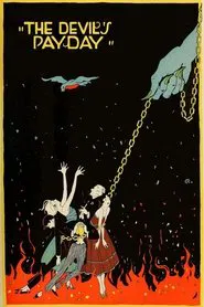 The Devil's Pay Day movie poster