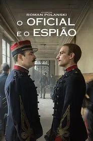 Poster do filme O Oficial e o Espião