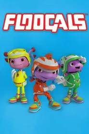 Floogals tv show poster