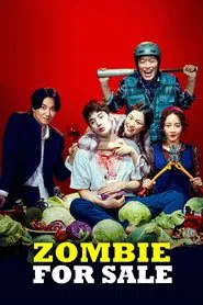 Zombie for Sale movie poster