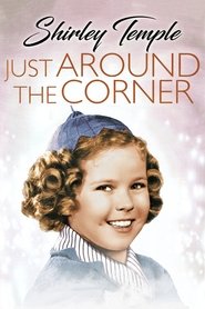 Just Around the Corner movie poster