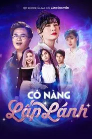Shining Girl tv show poster