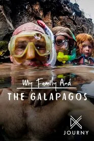 My Family and The Galapagos tv show poster