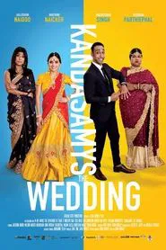 Poster do filme Kandasamys O Casamento