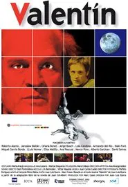 Valentín movie poster