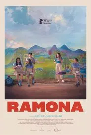 Ramona movie poster