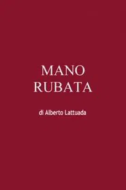 Mano rubata movie poster
