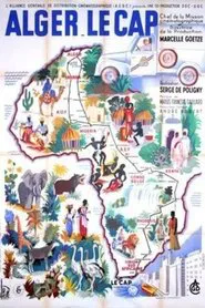 Algiers - Cape Town movie poster