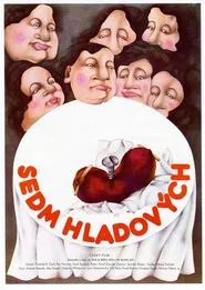 Poster do filme Sedm hladových