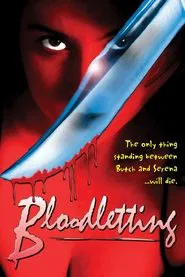 Bloodletting movie poster