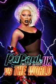 Poster da série RuPaul's Drag Race UK vs The World