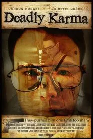 Deadly Karma movie poster