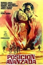 Posición avanzada movie poster