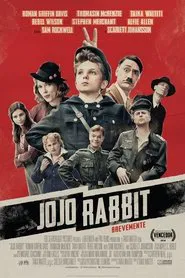 Poster do filme Jojo Rabbit