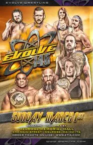 Poster do filme EVOLVE 146