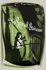 The Spiral Staircase movie poster