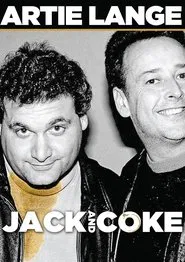 Artie Lange: Jack and Coke movie poster