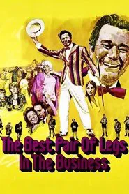 The Best Pair of Legs in the Business movie poster