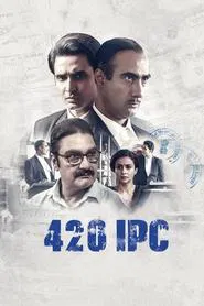 420 IPC movie poster