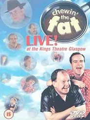 Chewin' the Fat Live! movie poster
