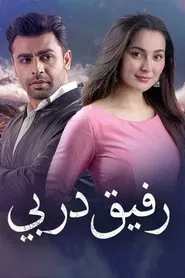 Mere Humsafar tv show poster