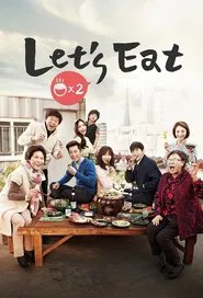 Poster da série Vamos Comer