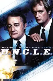 The Return of the Man from U.N.C.L.E.: The Fifteen Years Later Affair movie poster