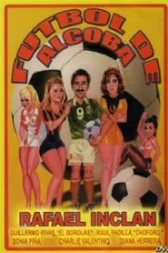 Poster do filme Fútbol de alcoba