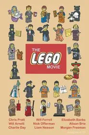 Lego - Des briques en or movie poster