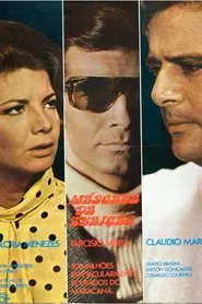 Máscara da Traição movie poster